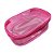 Estojo Baú DAC Grande Bubble Neon - Rosa - Imagem 1