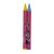 Giz De Cera MOLIN Minnie Mouse Com 12 Cores - Imagem 4