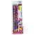 Kit Lápis Preto MOLIN Jumbo Minnie 3 Unds + 1 Apontador Sortidos - Imagem 2