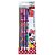 Kit Lápis Preto MOLIN Jumbo Minnie 3 Unds + 1 Apontador Sortidos - Imagem 1