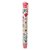 Caneta Borracha MOLIN Com Acionamento Retrátil Love Flowers - Imagem 3