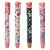 Caneta Borracha MOLIN Com Acionamento Retrátil Love Flowers - Imagem 1