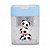 Apontador TILIBRA Panda 2 Furos Com Depósito - Imagem 1