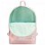 Mochila TILIBRA Académie Coração Metalizado Rosa - Imagem 5