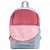 Mochila TILIBRA Académie Coração Metalizado Azul - Imagem 5