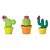 Borracha TILIBRA Cactus - Imagem 1