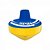 Apontador TILIBRA Spin 1 Furo Com Depósito - Imagem 2