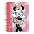 Caderno Smart Universitário Minnie Mouse Com 80 Fls Reposicionáveis 90g DAC - Imagem 1