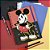 Caderno Smart Universitário Mickey Mouse Com 80 Fls Reposicionáveis 90g DAC - Imagem 3