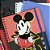 Caderno Smart Universitário Mickey Mouse Com 80 Fls Reposicionáveis 90g DAC - Imagem 4