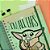 Caderno Smart Colegial Star Wars The Mandalorian Com 80 Fls Reposicionáveis 90g DAC - Imagem 4