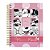 Caderno Smart Colegial Minnie Mouse Com 80 Fls Reposicionáveis 90g DAC - Imagem 1