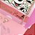Caderno Smart Colegial Minnie Mouse Com 80 Fls Reposicionáveis 90g DAC - Imagem 4