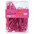 Clips Love Pink 33mm Caixa Com 100 Unds Molin - Imagem 2