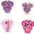 Borracha New Minnie Mouse Molin - Cada - Imagem 1