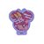 Borracha New Minnie Mouse Molin - Cada - Imagem 2