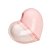 Apontador Com Depósito E Borracha Love Heart Molin - Cada - Imagem 1