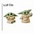 Baby Yoda Grogu - The Mandalorian - Cada - Imagem 8