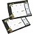 Prancheta Com Planner Semanal Mandalorian Star Wars DAC - Imagem 3
