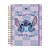 Caderno Smart Mini Stitch Com 80 Fls Reposicionáveis 90g DAC - Imagem 1