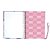 Caderno Smart Mini Stitch Com 80 Fls Reposicionáveis 90g DAC - Imagem 3