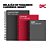 Caderno Smart Mini Hello! Com 80 Fls Reposicionáveis 90g DAC - Imagem 4