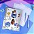 Fichário Colegial Disney Com 192 Fls Decoradas DAC - Imagem 3