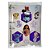 Fichário Colegial Disney Com 192 Fls Decoradas DAC - Imagem 1
