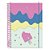 Caderno Colegial Hello! 10 Matérias Com 160 Fls DAC - Imagem 1