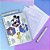 Caderno Smart Colegial Disney Com 80 Fls Reposicionáveis 90g DAC - Imagem 5