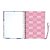 Caderno Smart Colegial Stitch Com 80 Fls Reposicionáveis 90g DAC - Imagem 3