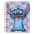 Caderno Smart Universitário Stitch Com 80 Fls Reposicionáveis 90g DAC - Imagem 1