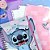 Caderno Smart Universitário Stitch Com 80 Fls Reposicionáveis 90g DAC - Imagem 5