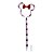 Caneta Face Minnie Mouse 1.0mm Molin - Imagem 2