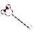 Caneta Face Minnie Mouse 1.0mm Molin - Imagem 3