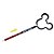 Caneta Face Mickey Mouse 1.0mm Molin - Imagem 3