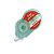Cola Em Fita Pastel 8mm x 8m Molin - Imagem 4