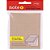 Bloco De Notas Adesivas Magic Kraft 101mm x 76mm C/ 80 Fls Molin - Imagem 2