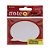 Bloco De Notas Adesivas Transparentes Balão 74mm x 56mm C/ 50 Fls Molin - Imagem 1