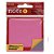 Bloco De Notas Adesivas Transparentes 76x76mm C/ 50 Fls Molin - Imagem 4