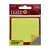 Bloco De Notas Adesivas Transparentes 76x76mm C/ 50 Fls Molin - Imagem 3