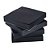 Bloco De Notas Adesivas Black 76x76mm C/ 50 Fls Molin - Imagem 2
