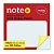 Bloco De Notas Adesivas Eco Pastel E Kraft 76x76mm C/ 100 Fls Molin - Imagem 3