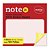 Bloco De Notas Adesivas Eco Pastel E Kraft 76x76mm C/ 100 Fls Molin - Imagem 2
