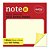 Bloco De Notas Adesivas Eco Pastel E Kraft 76x76mm C/ 100 Fls Molin - Imagem 5