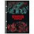 Refil Para Caderno Argolado Colegial Stranger Things C/80 Folhas Tilibra - Imagem 1