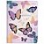 Caderno Grampeado Flexível 1/4 Daisy C/32 Folhas Tilibra - Imagem 4