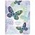 Caderno Grampeado Flexível 1/4 Daisy C/32 Folhas Tilibra - Imagem 3
