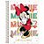 Caderno Universitário Minnie Mouse 1 Matéria C/80 Folhas Tilibra - Imagem 3