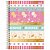 Caderno Universitário Minnie Mouse 1 Matéria C/80 Folhas Tilibra - Imagem 1